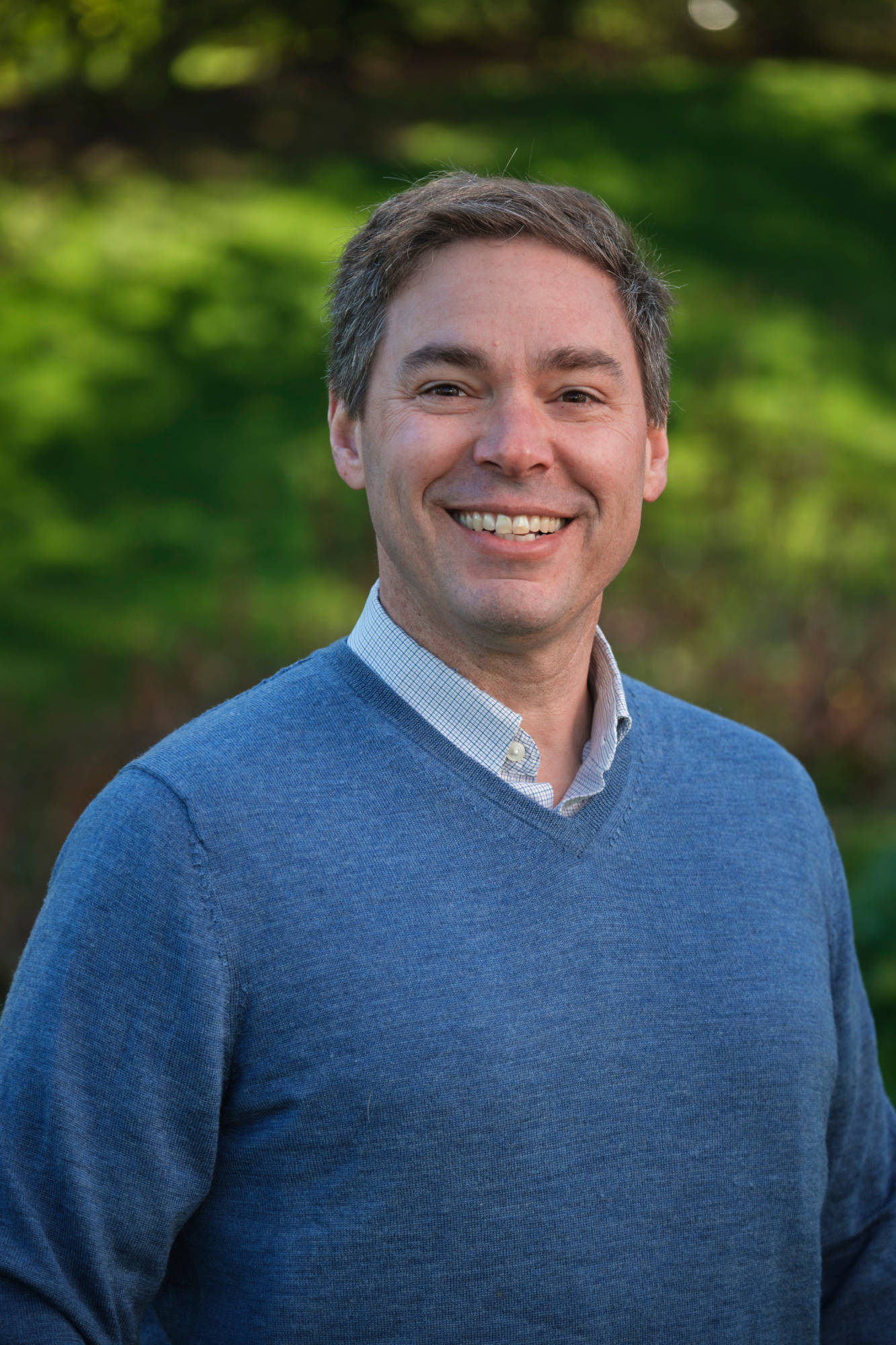 John Stroup Portrait